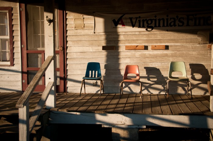 Front Porch Capron, Virginia